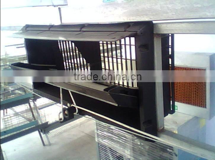 2016 economical poultry farm ventilation air inlet/small wall window for sale