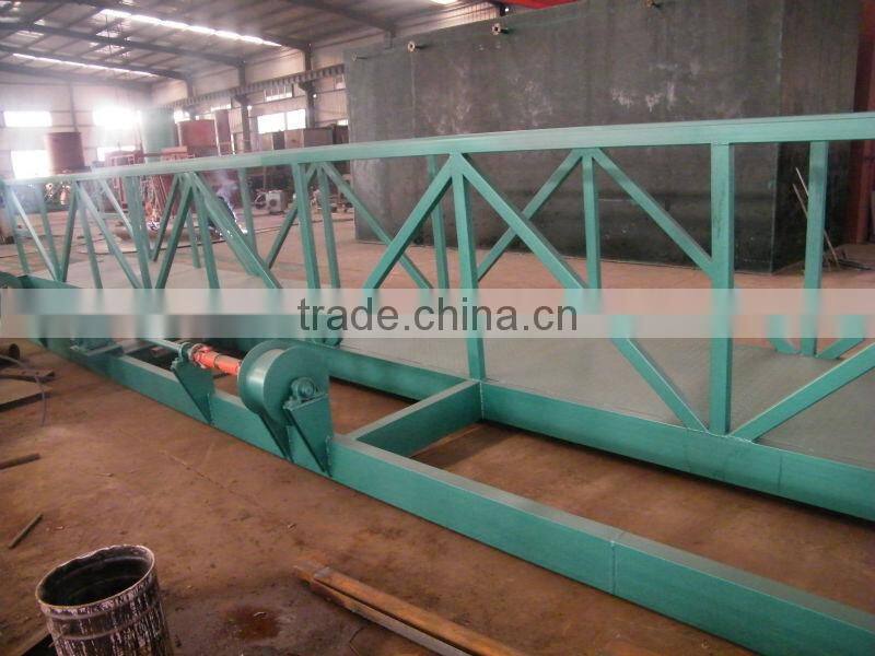 ZBGN periphery drive mud scraper, sludge scraper