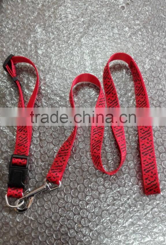 private label pet products / pet dog leashes and collars