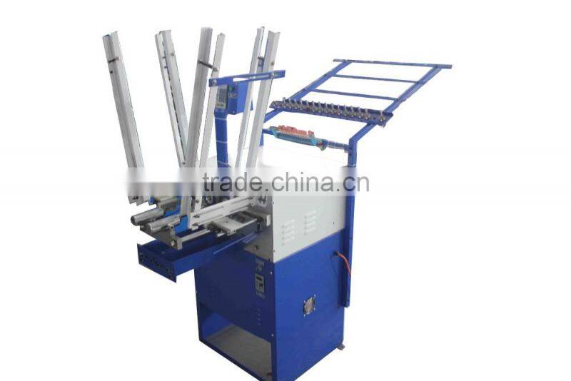 one heads multi-heads yarn ball winding machine