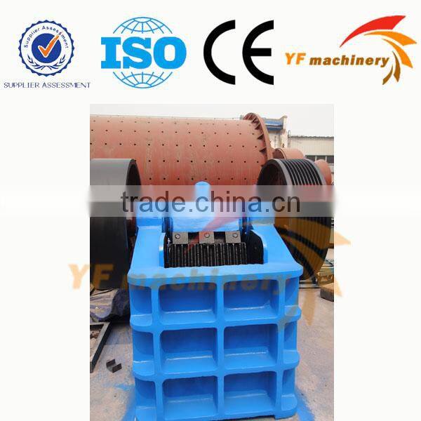 jaw stone crusher,aggregate stone jaw crusher