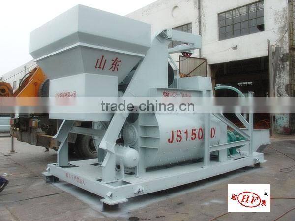 Qatar HZS 50 concrete mixing plants,concrete batching machine,cement mixing plants