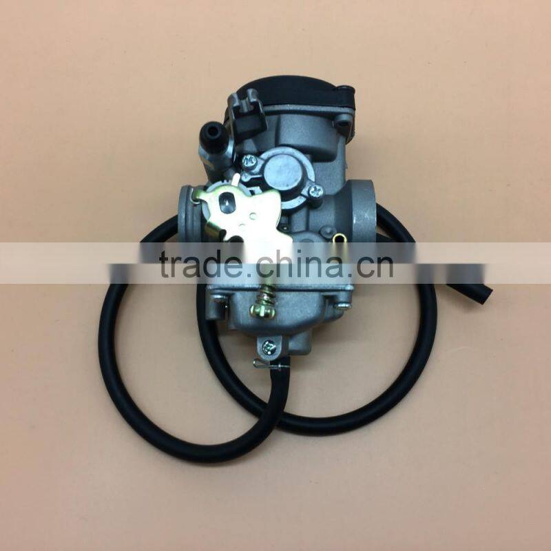30mm carburetor TK For Chinese JIANSHE LONCIN BASHAN 250cc ATV QUAD Go Kart 250cc JS250 Engine