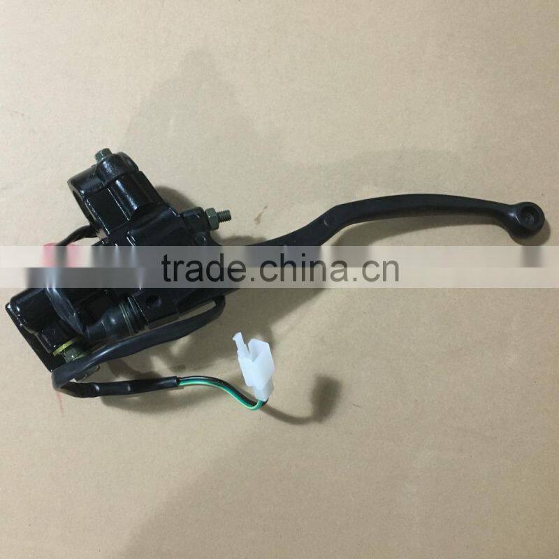YMH Hydraulic Brake Master Cylinder Right lever XT600 XT550 XT350 TT250 XT225