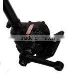 hot sale cnc machine parts for foton steering wheel for go karts