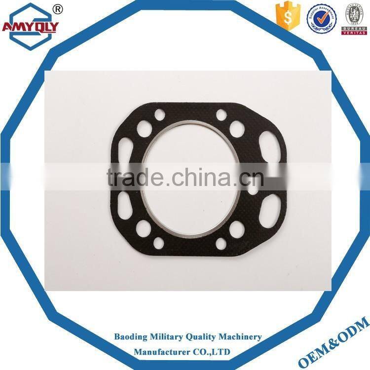 Single cylinder CF1130 diesel engine cylinder head gasket for tractor