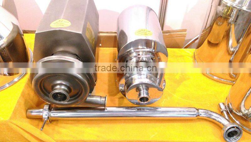 milk cow vacuum Pump