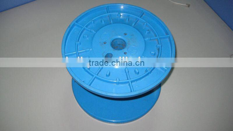 CE approved plastic spool bobbin for metal wire