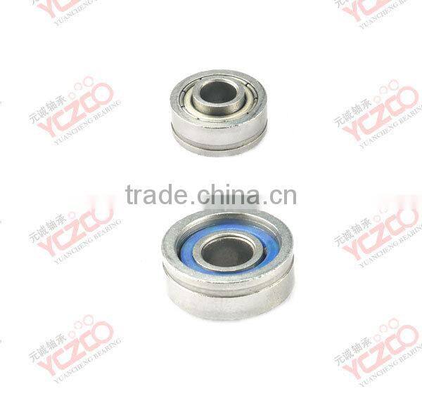 miniature chrome steel ball bearings 5*16*5mm