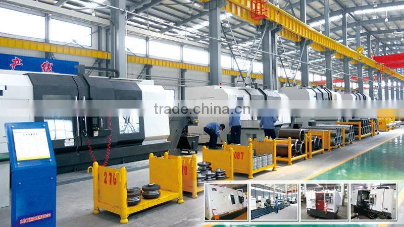 telescopic hydraulic cylinder