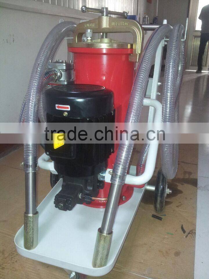 China Supplier Industrial Oil Filtration equipment