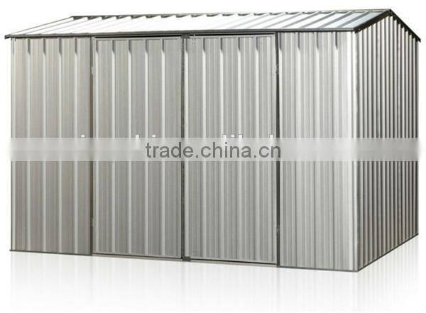 garden tool shed new design