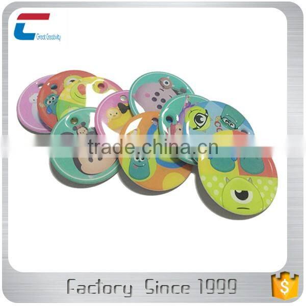 NTAG 213 13.56Mhz NFC Chips For smart tags /stickers /cards