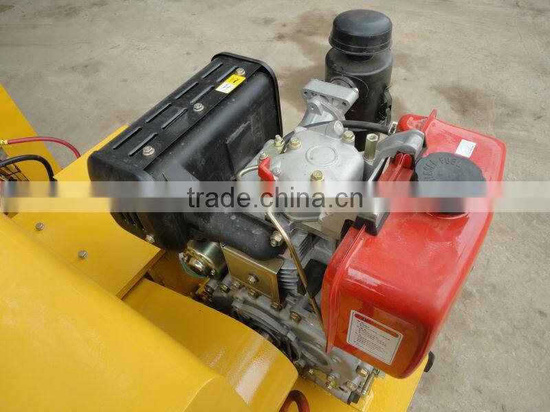 YSZ08DB-1 Small Road Roller in Construction Machinery