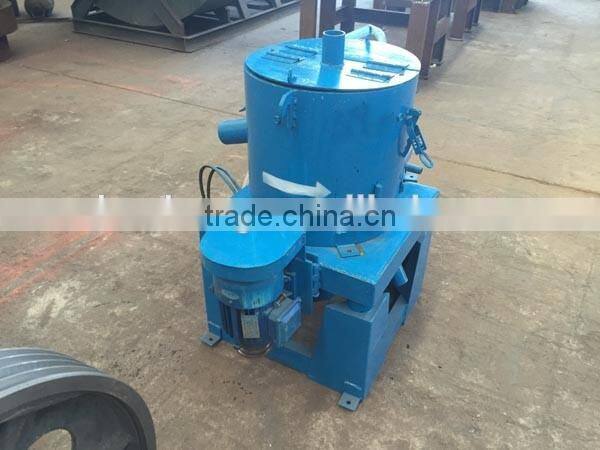 Gold selecting machine centrifuge separator machine