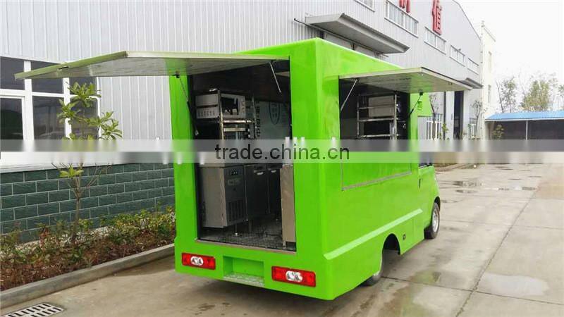 KARRY mini food truck for sale in malaysia