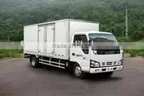 chinese brand Qingling 600P 3360 double cab light truck