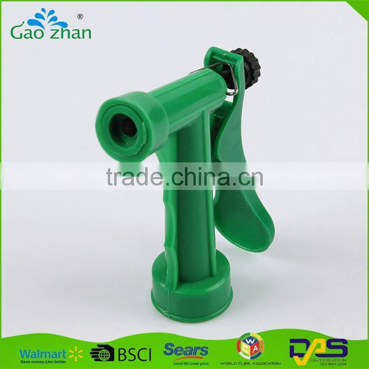 New products fancy wholesale garden spray hose nozzle