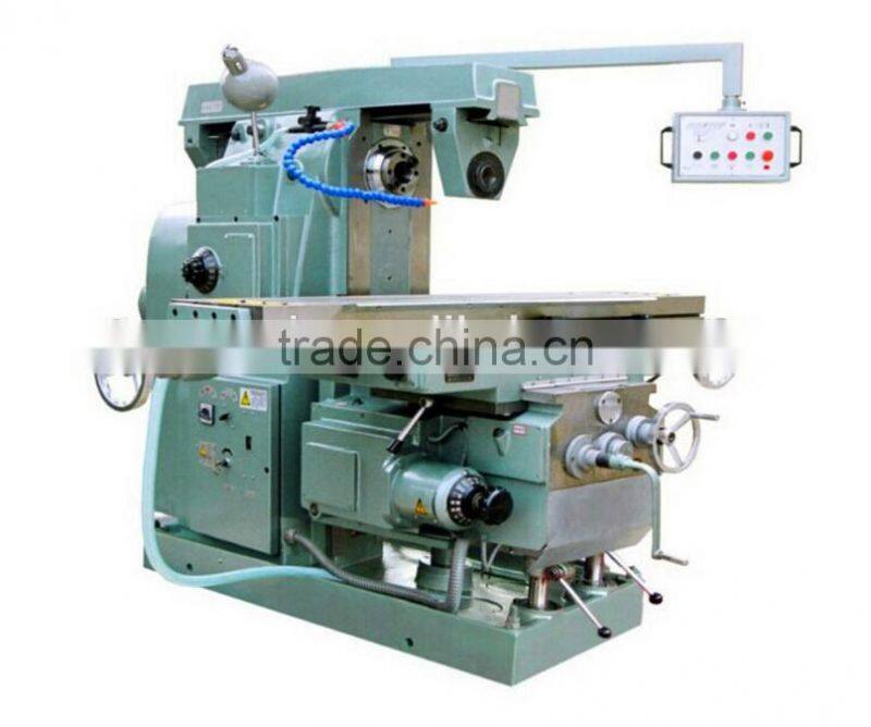 Universal Knee-Type Horizontal Milling Machine X6142
