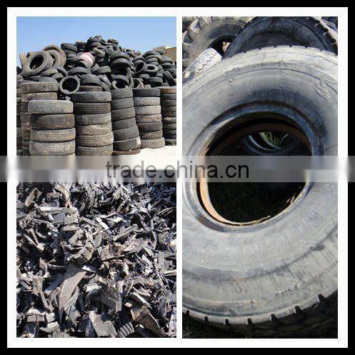 Top-class Reclaimed Rubber Refiner