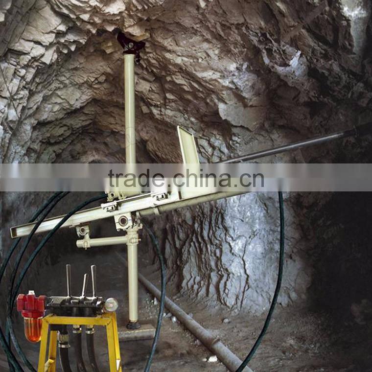 DTH Air Drilling Machinery DTH Borewell Air Compressor Drilling Rig For Sale