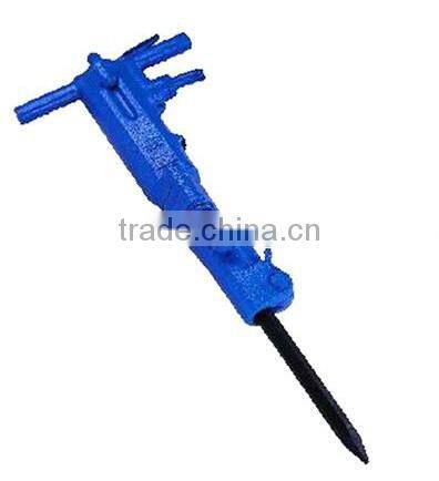 B87C handheld breaker, air stone crusher,stone impacr crusher