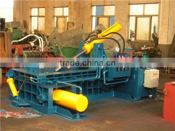 Metal baler