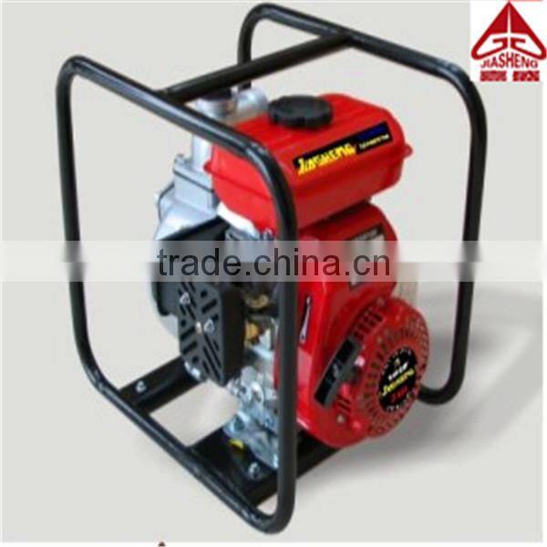 gasoline water pump unit