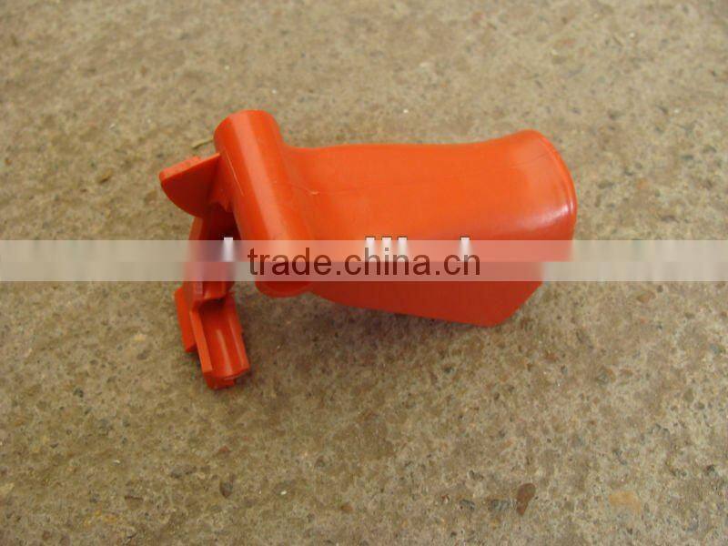 throttle lever on brush cutter-trimmer parts BG520