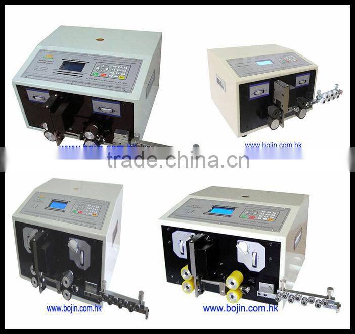 wire stripping and cut machine