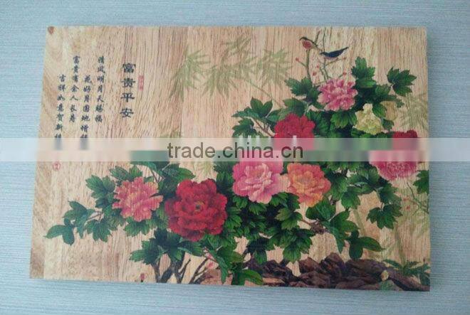 Wood printing machine for sale