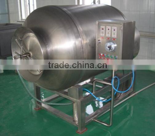 meat tumbler for sale/vacuum tumbler for meat processing machine