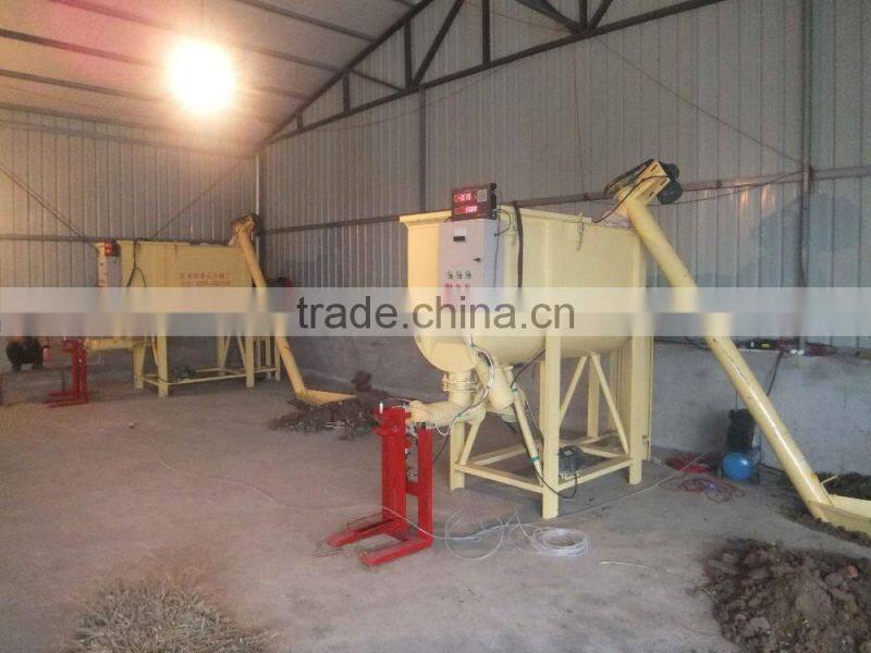 dry powder mixing machine price