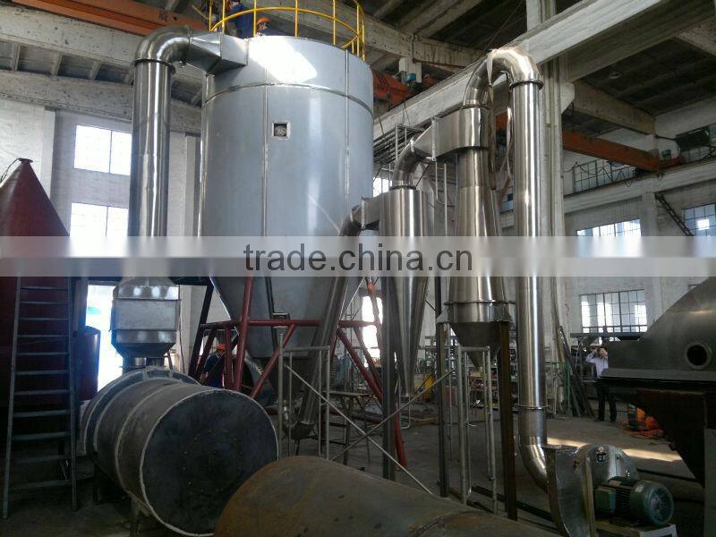 centrifugal Spray drier for egg white
