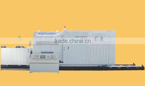 coating machines/Metal coating machinery/Film coating/SBDF2200 High Vacuum Rolling Multifunctional Metalizer