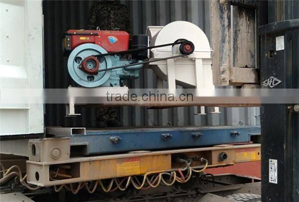 Horse | chicken | pig bedding wood shaving making machine