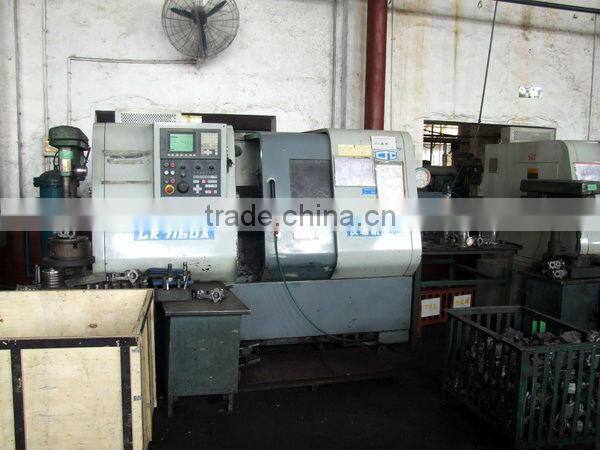 CHINA SUPPLIER Customized grey iron housing fitting