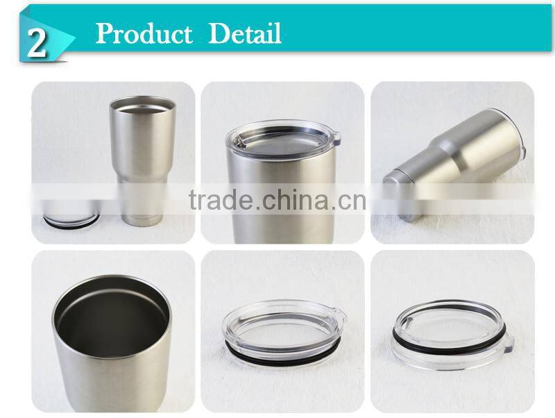 Vacuum stainless steel guangzhou manufacturer mug (MSAT)
