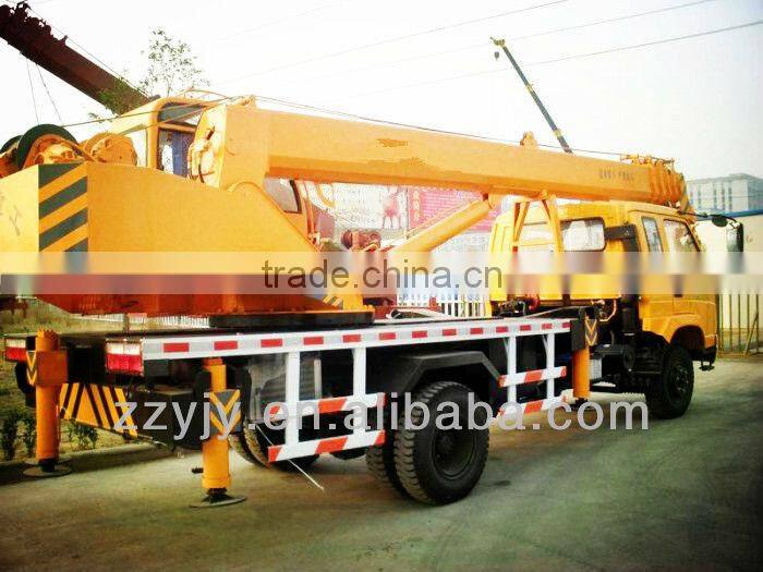 crane for sale, 8 ton truck mounted crane