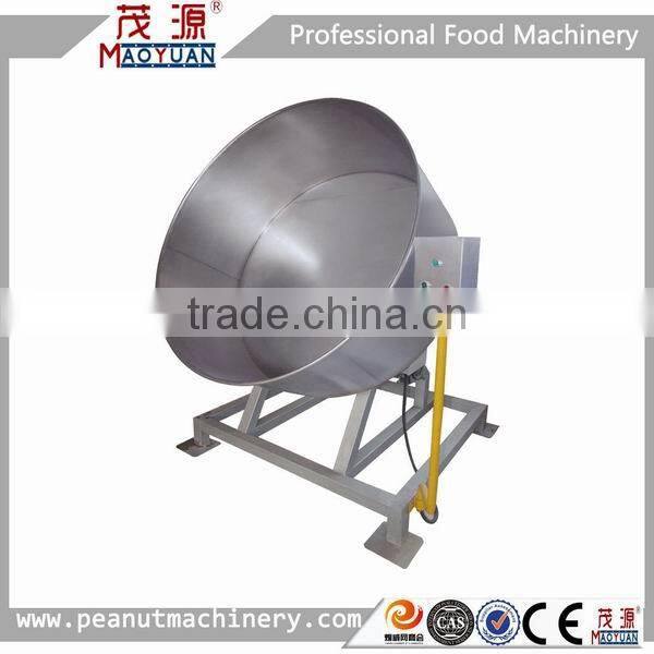 best selling bean coating plant CE/ISO9001 approved