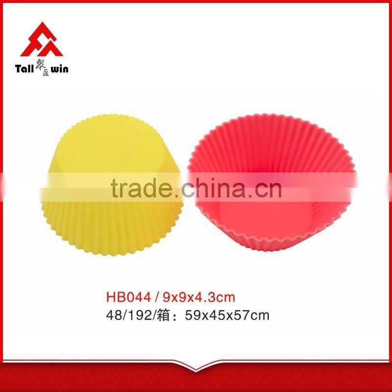 soft silicone cake mould cookie cup