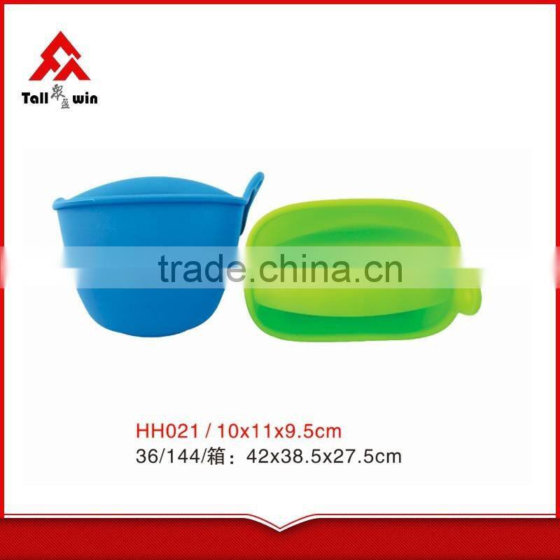 Heat Resistance POLYESTER oven mitts,cotton glove,kitchen gadgets