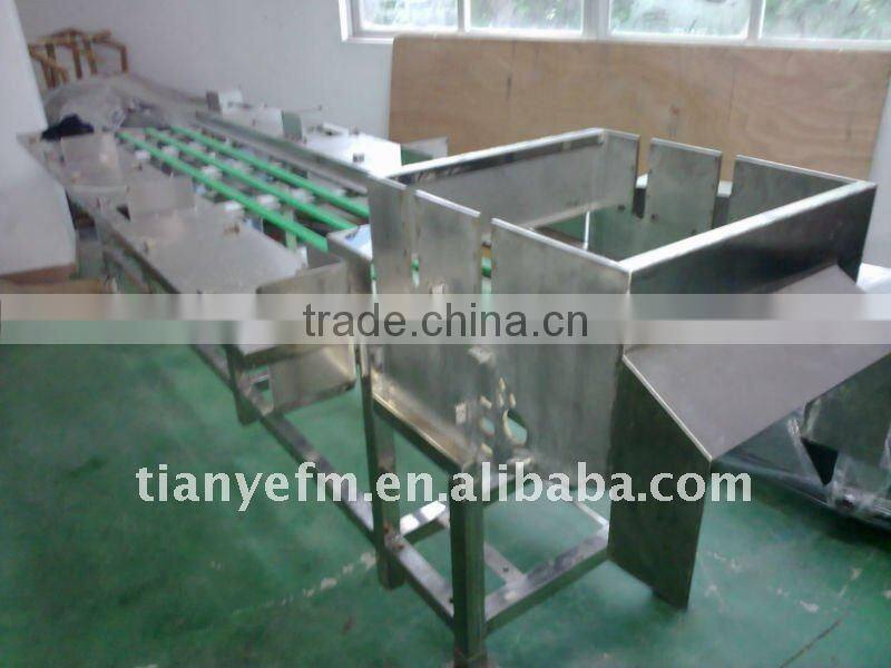 TW-660 Stainless Steel Vegetable Cutter machine (video)