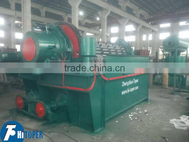 Iron ore fines used vacuum disc filter, ZPG72-6 disc filter for sale