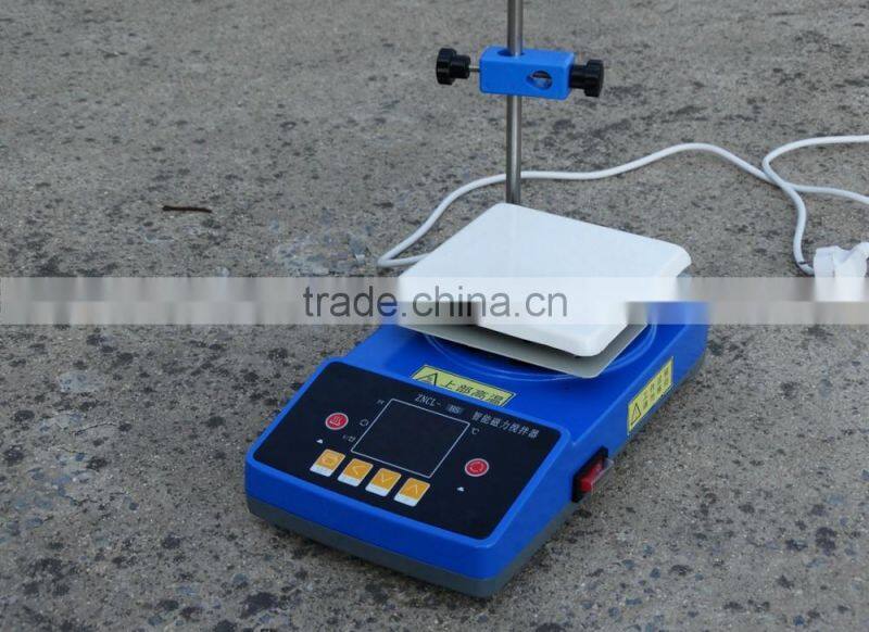 Hotplate Magnetic Stirrer