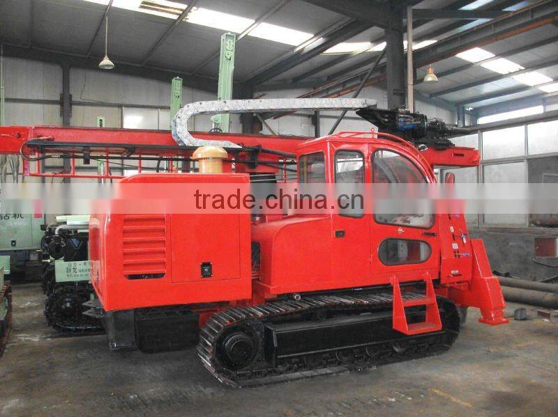 Multi- functional water well drilling machineSZ600