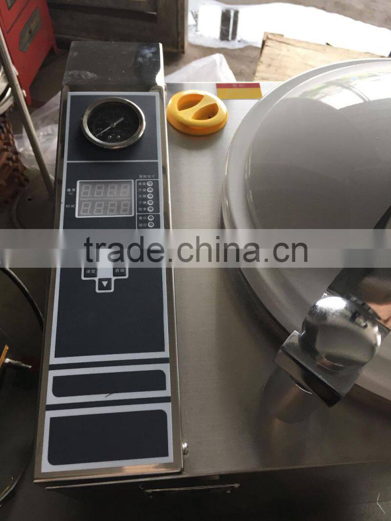 Bluestone Microcomputer Steam Sterilizer Vertical pressure Autoclave