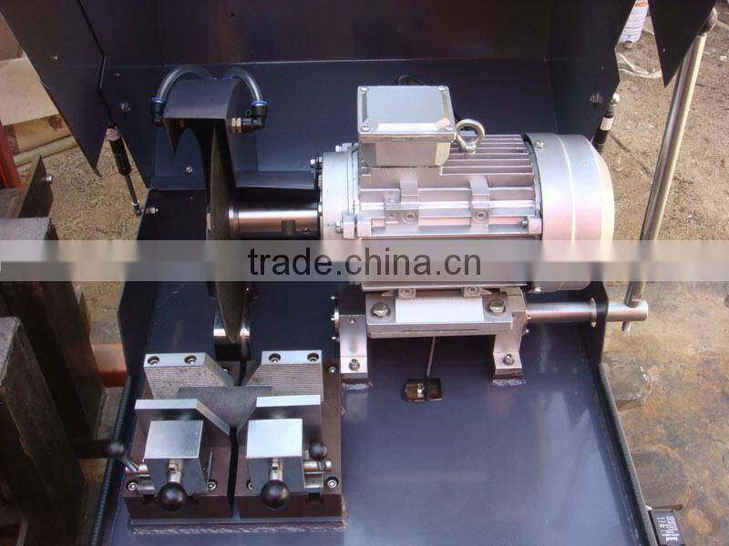 SQ-80 Hand-powered metallographic specimen cutter