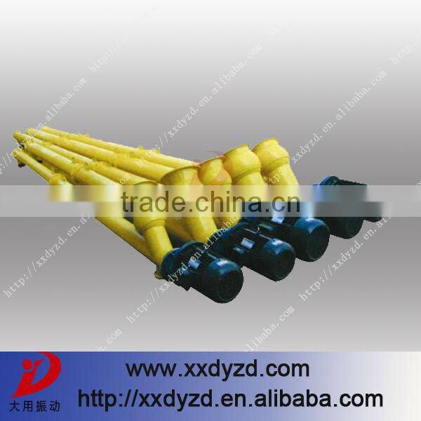 China deft design flexible spiral conveyor
