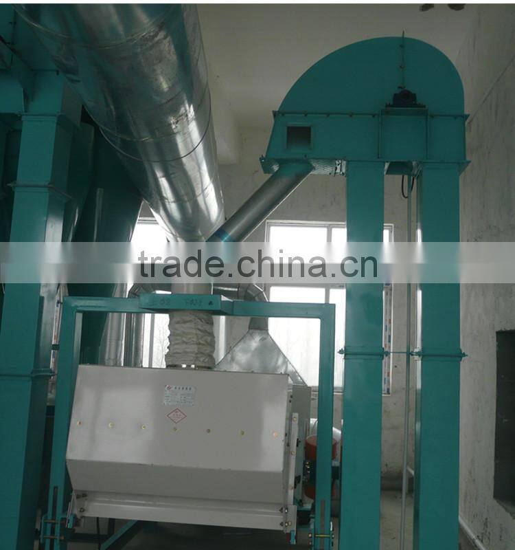 Manufacturer of high efficiency automatic grain vibrating cleaning sieve